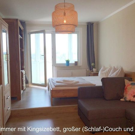 Apartment Anna Chemnitz Zewnętrze zdjęcie
