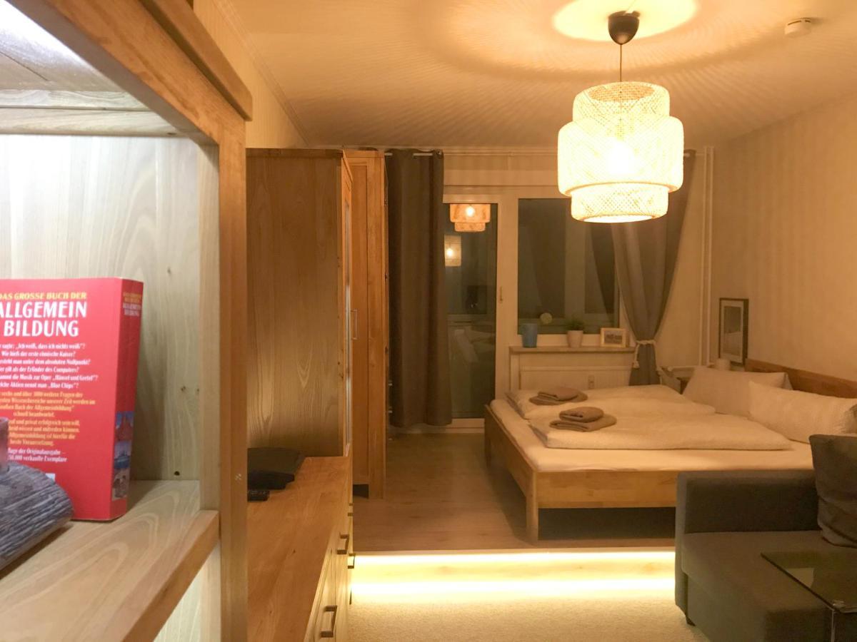 Apartment Anna Chemnitz Zewnętrze zdjęcie