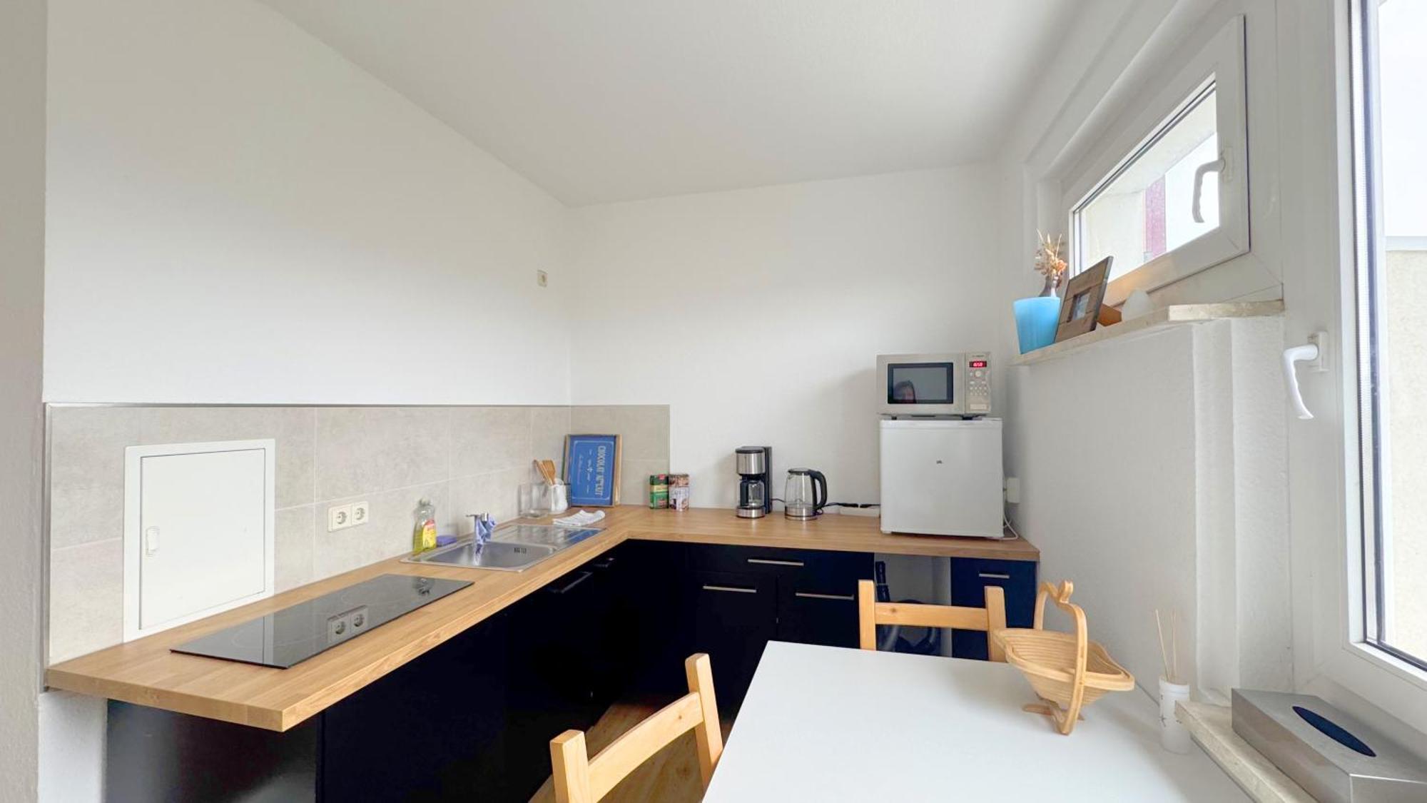 Apartment Anna Chemnitz Zewnętrze zdjęcie