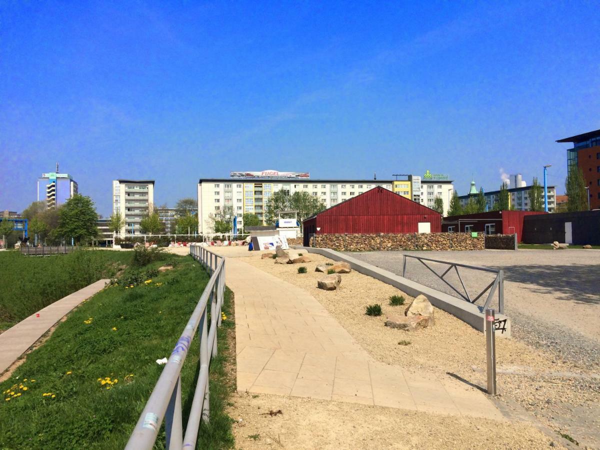 Apartment Anna Chemnitz Zewnętrze zdjęcie
