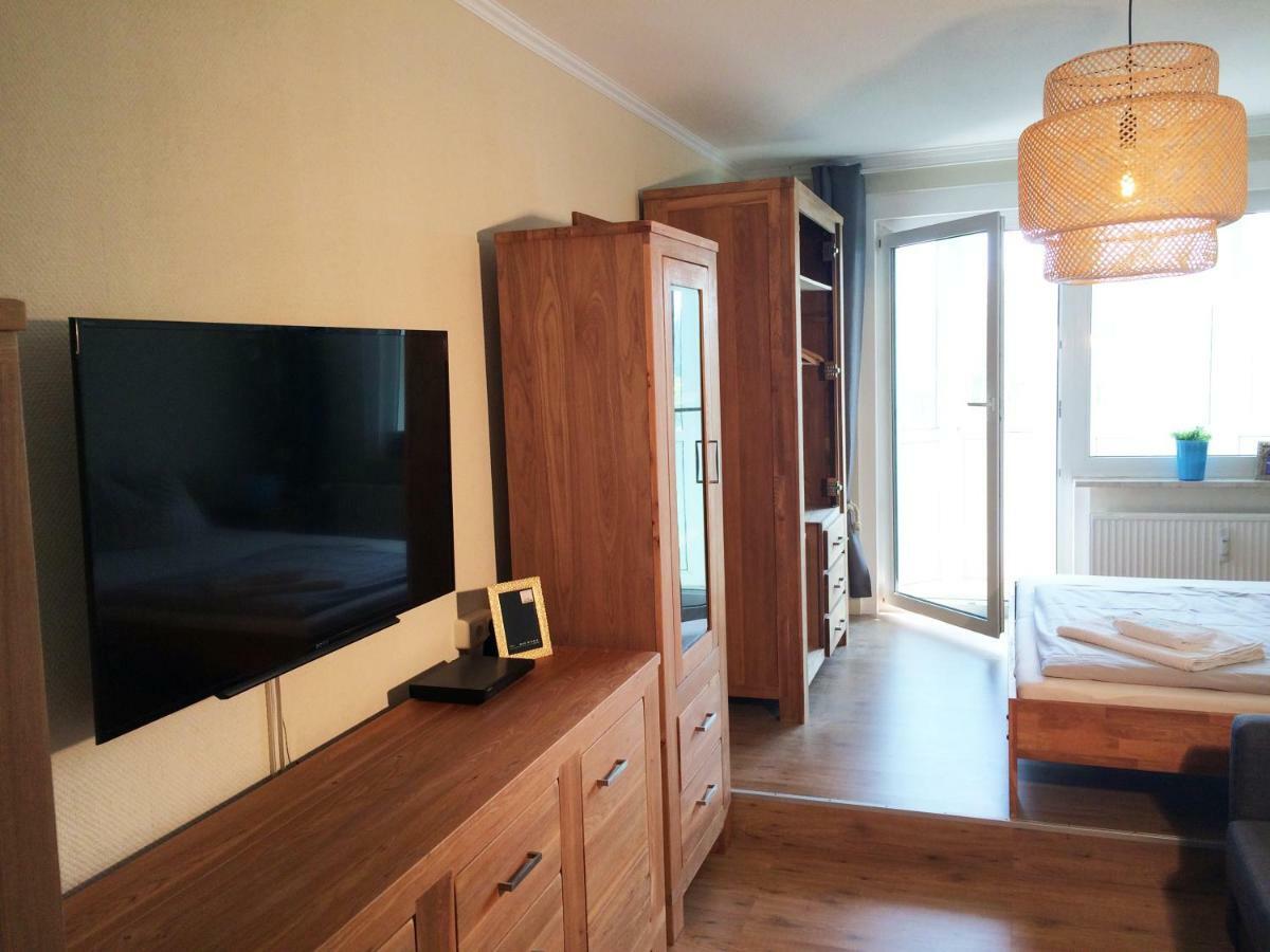 Apartment Anna Chemnitz Zewnętrze zdjęcie