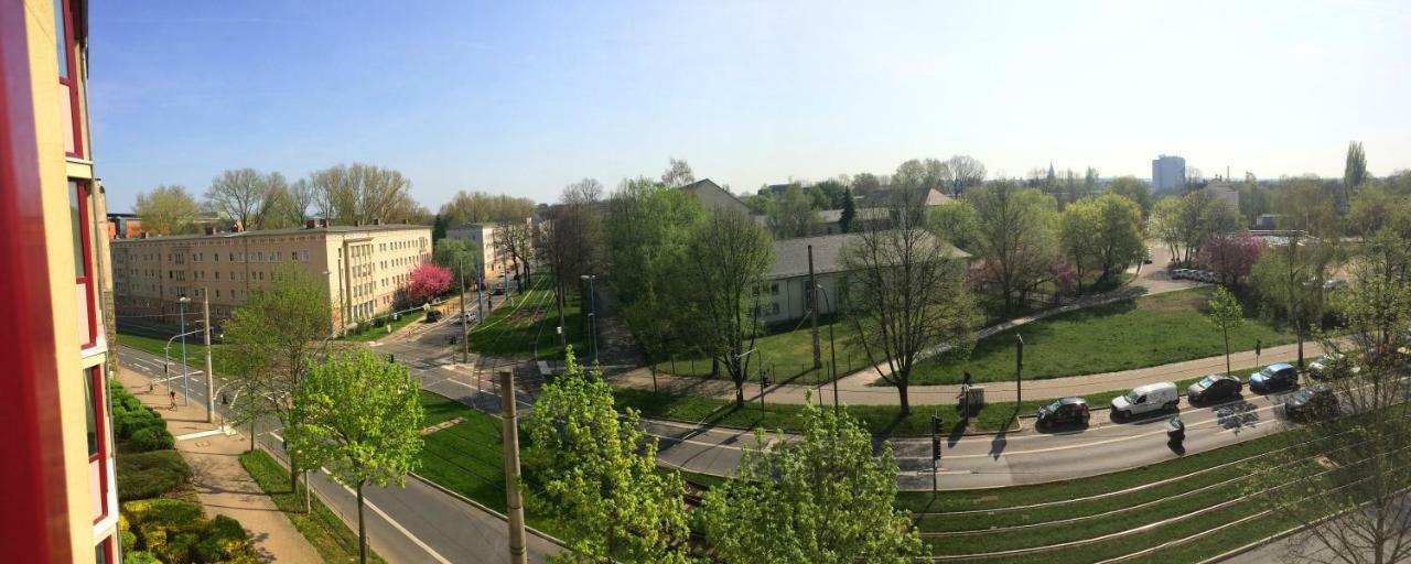 Apartment Anna Chemnitz Zewnętrze zdjęcie