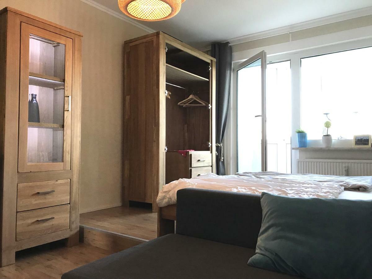 Apartment Anna Chemnitz Zewnętrze zdjęcie