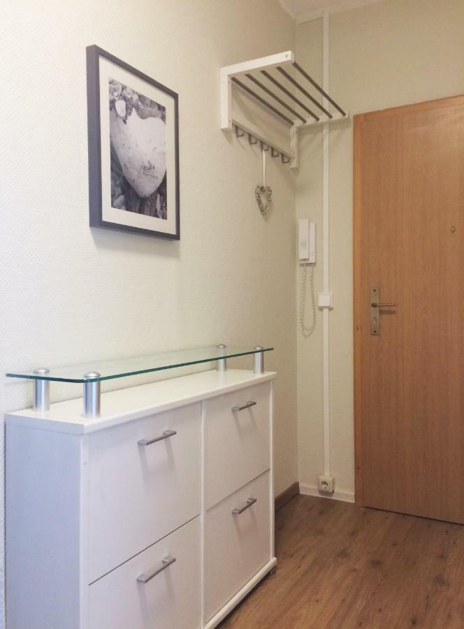 Apartment Anna Chemnitz Zewnętrze zdjęcie