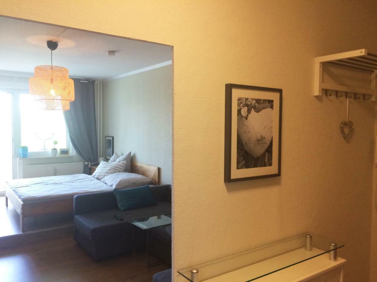 Apartment Anna Chemnitz Zewnętrze zdjęcie