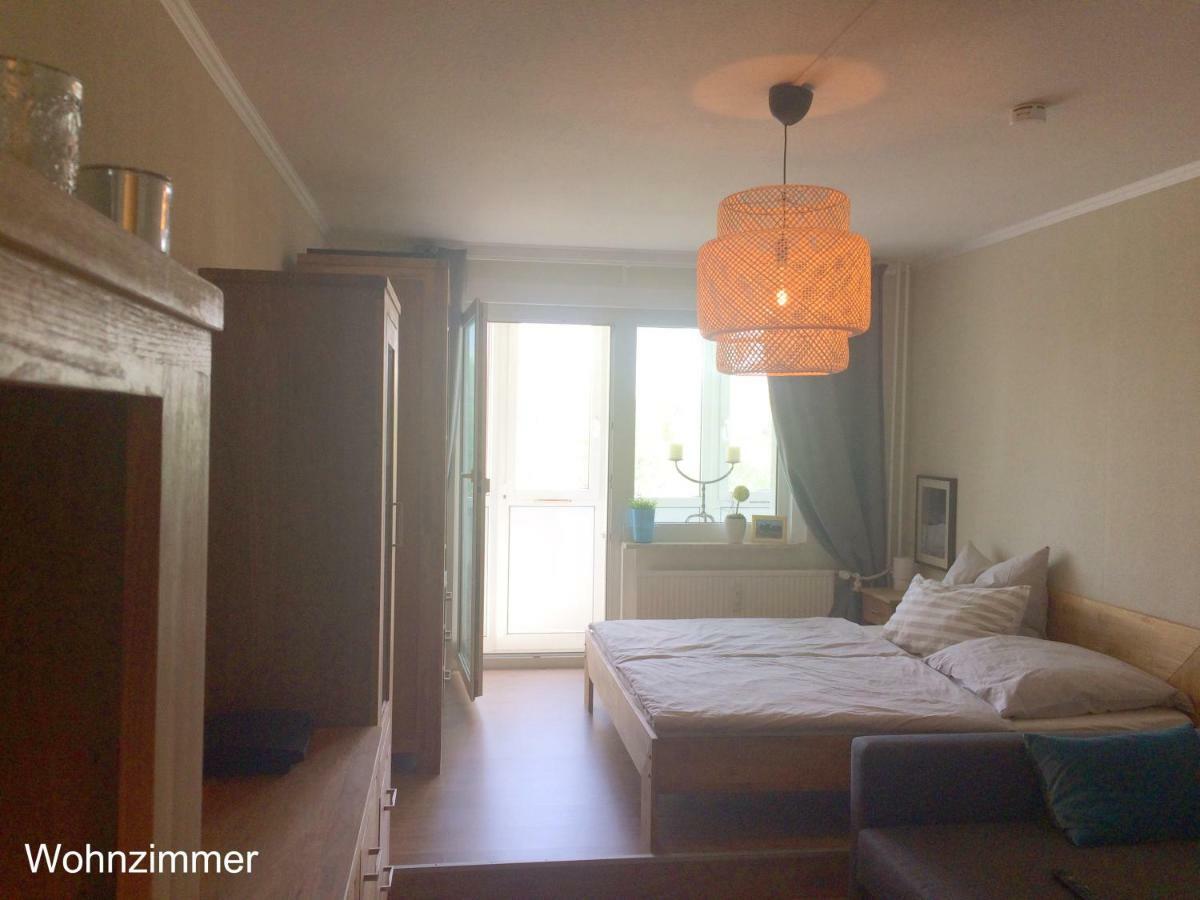 Apartment Anna Chemnitz Zewnętrze zdjęcie