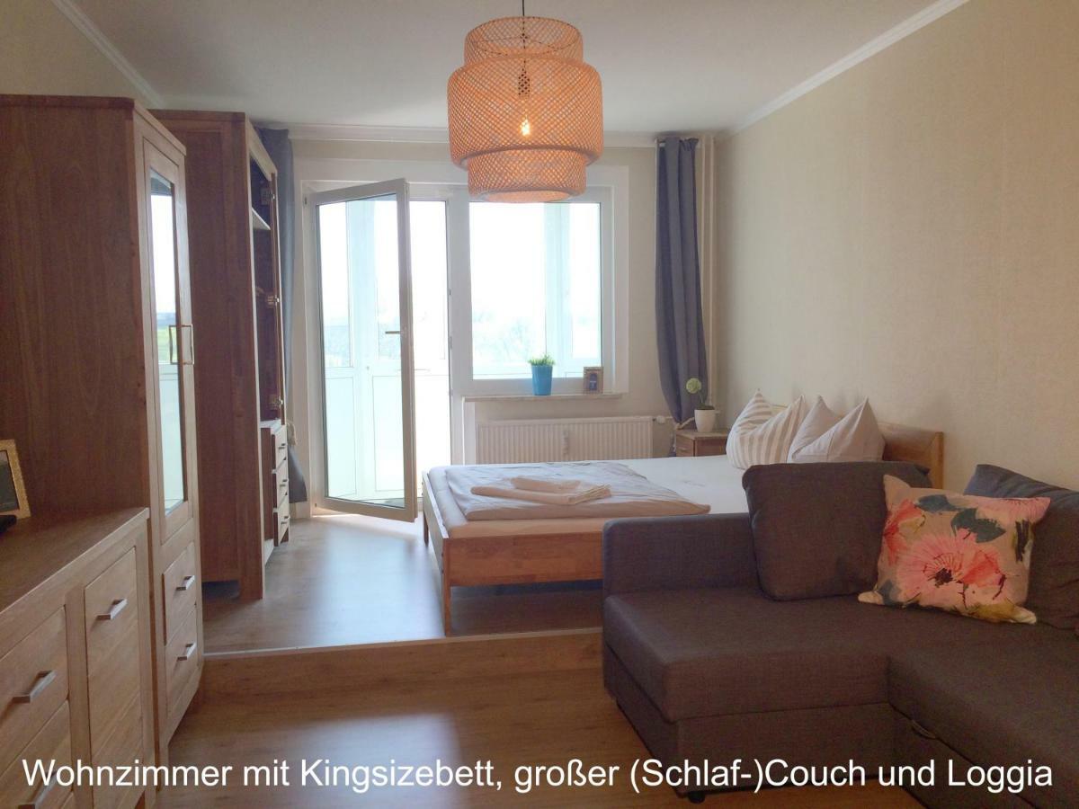 Apartment Anna Chemnitz Zewnętrze zdjęcie