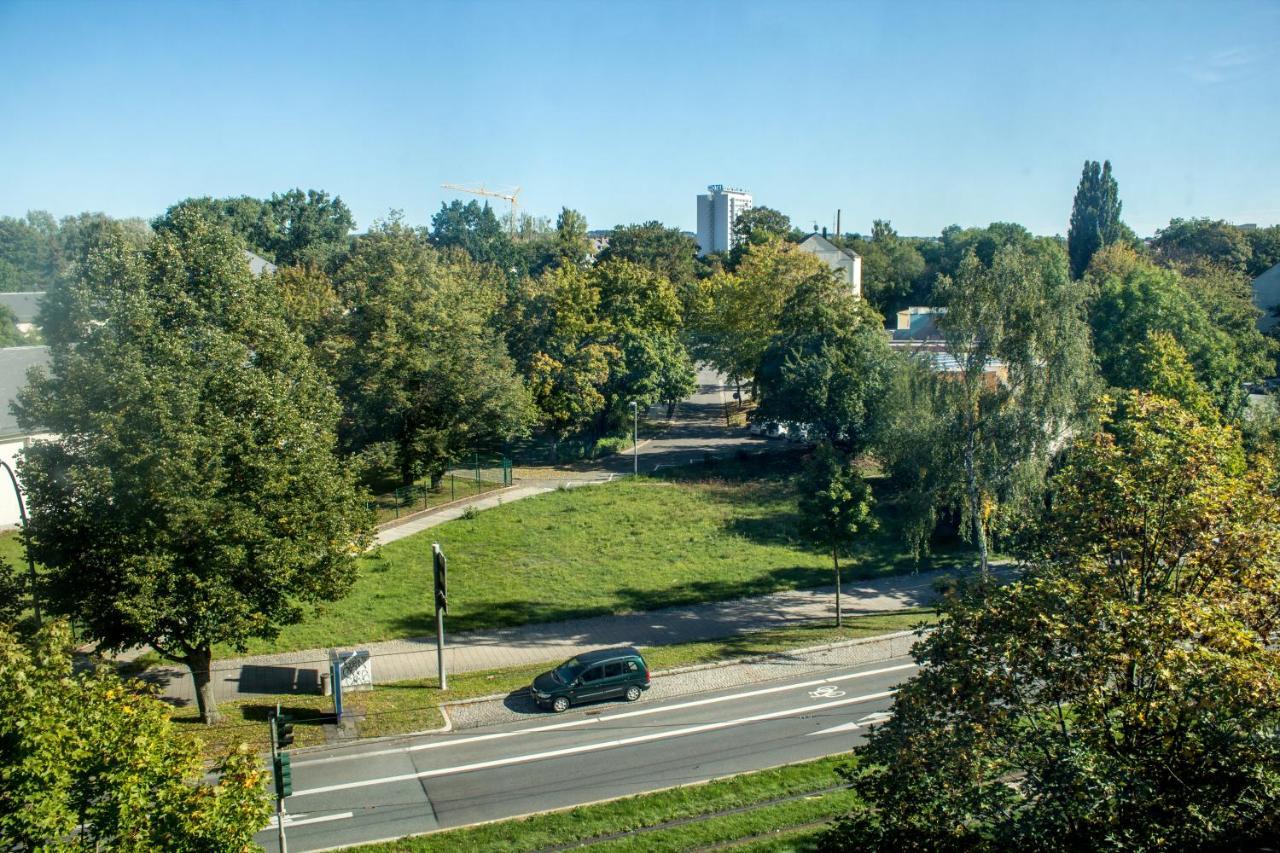 Apartment Anna Chemnitz Zewnętrze zdjęcie